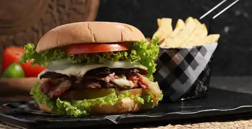 Comida Rapida Donatelo