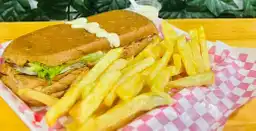 D Palette Food