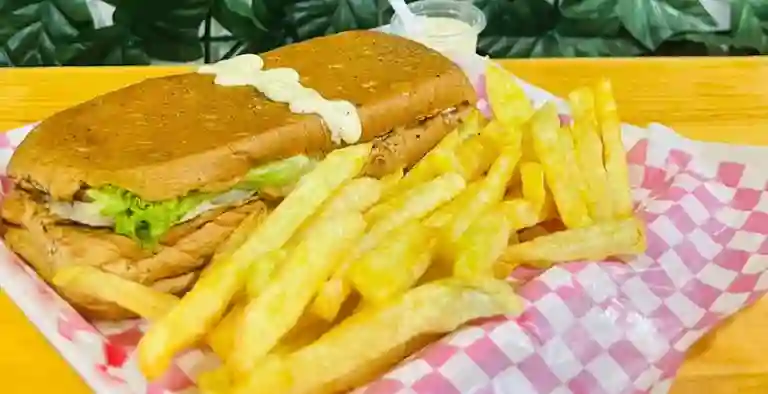 D Palette Food