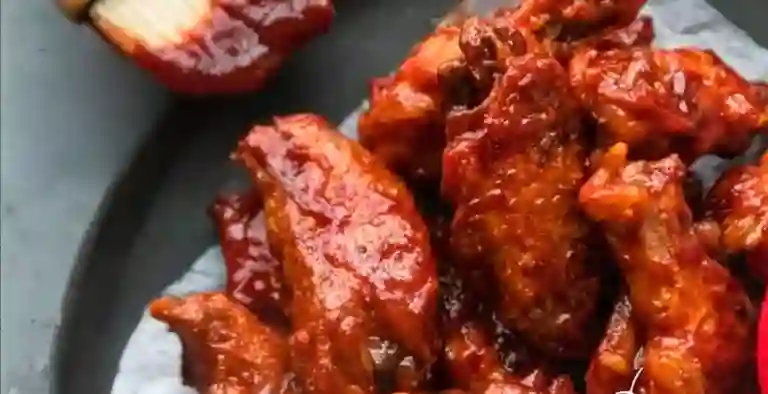 Rockers And Wings
