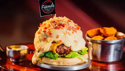 Friends Burger