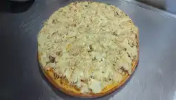 Toxsti Pizzas Espress.