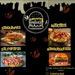 La Burguesa Comidas Rapidas