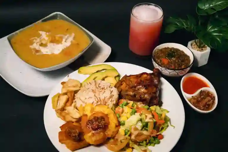 Restaurante Gourmet - Colombia