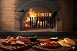 la Parrilla de Juancho Suramérica
