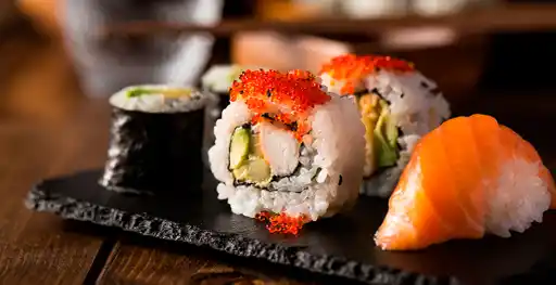 Sushi kingdom suba