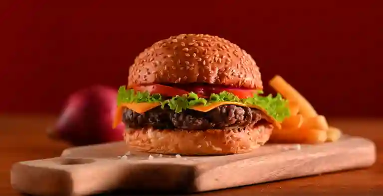 Roscat Burger a Domicilio Roscat Burger