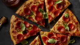 Pizza Artesanal la Estrella
