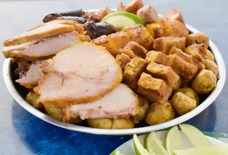 Donde Manuel a Domicilio Donde Manuel