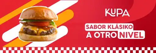 Kupa Burger