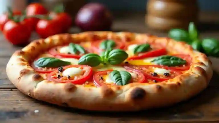 La Focaccia Pizza Artesanal a Domicilio La Focaccia Pizza Artesanal