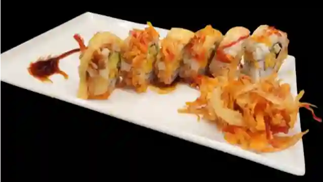 Orange Sushi & Alitas - Food Park a Domicilio Orange Sushi & Alitas - Food Park