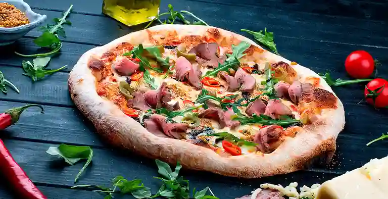 Pizzeria Moschettieri a Domicilio Pizzeria Moschettieri