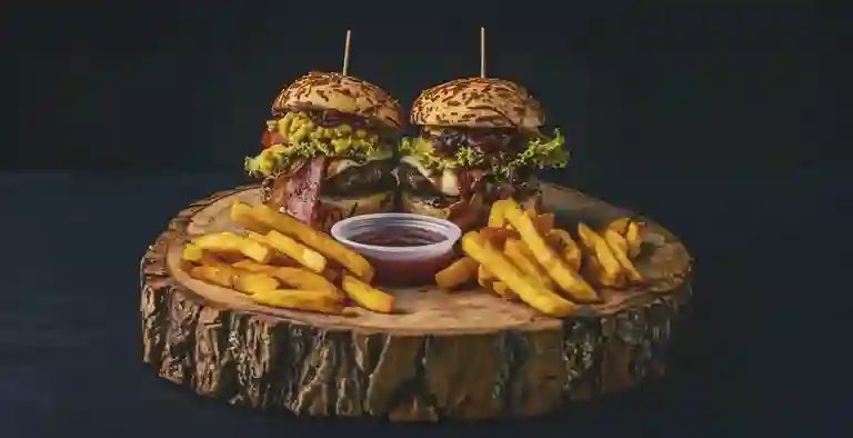 Freak3rs Hamburguesas