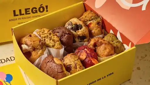 Felicidad Bakery