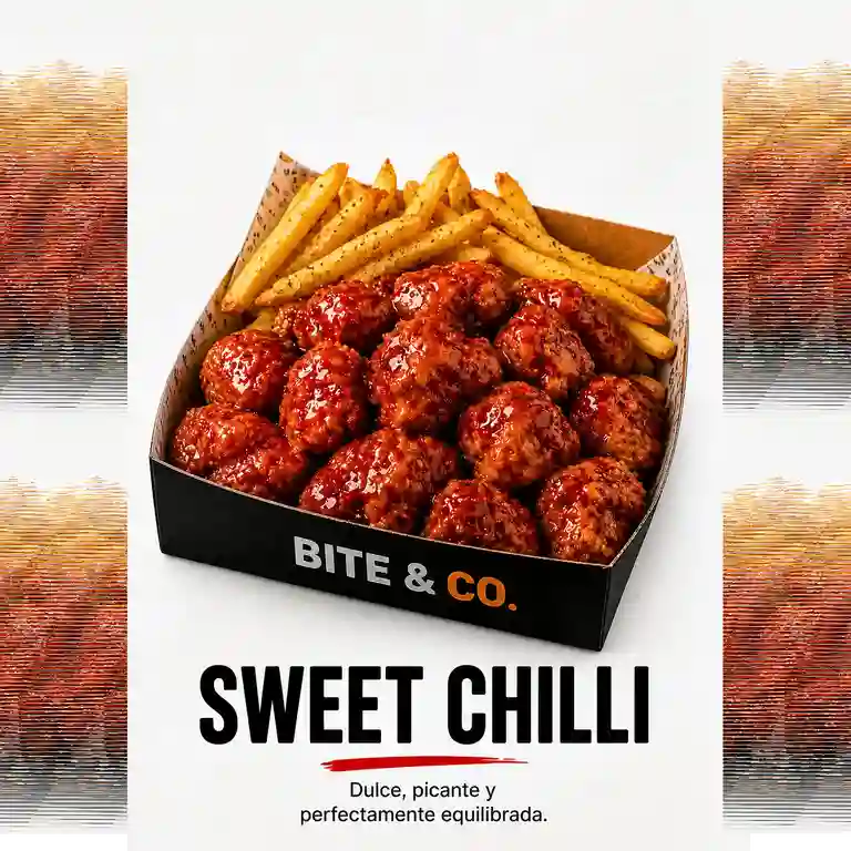 Bite & Co a Domicilio Bite & Co
