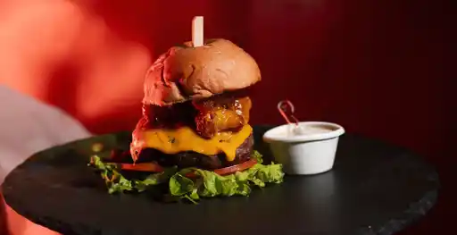 Master Burger