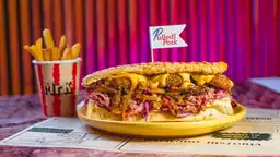La Sandwicheria Mrk
