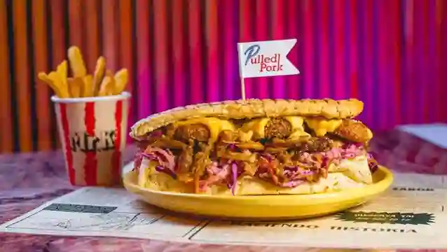 La Sandwicheria Mrk