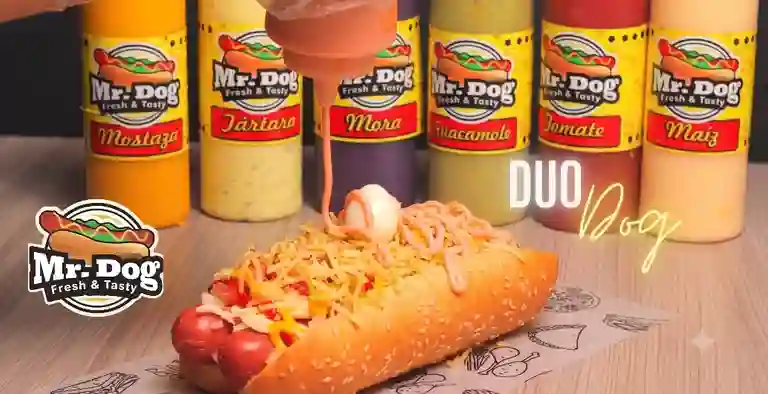 Mr. Dog a Domicilio Mr. Dog