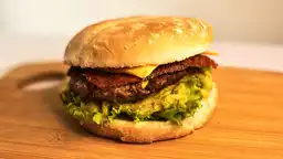 Hamburguesas del Chef