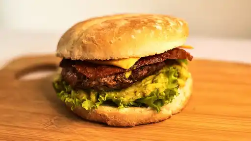 Hamburguesas del Chef