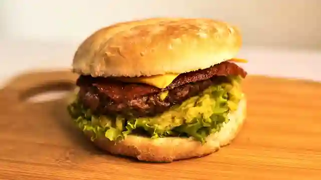 Hamburguesas del Chef