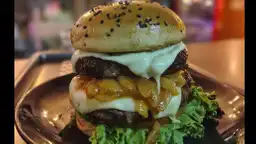 La Tika Burguer