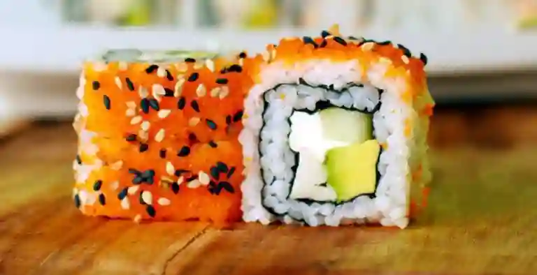 Sushi King. a Domicilio Sushi King.