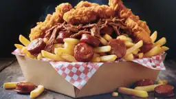 Aquarium Fast Food