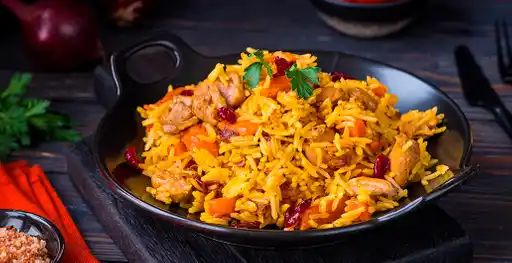 Punjabi Darbar Cocina India