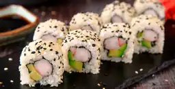 Aoki Sushi Rolls