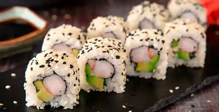 Aoki Sushi Rolls