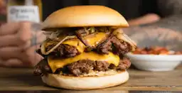 Mr Glotón - Burgers - Turbo