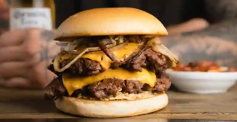 Mr Glotón - Burgers - Turbo