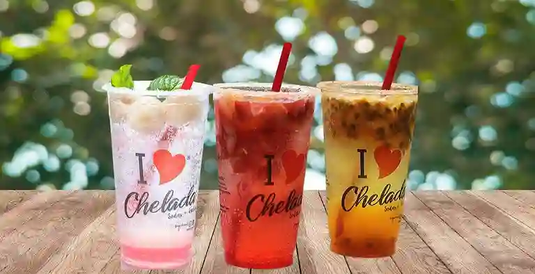 I Love Chelada.