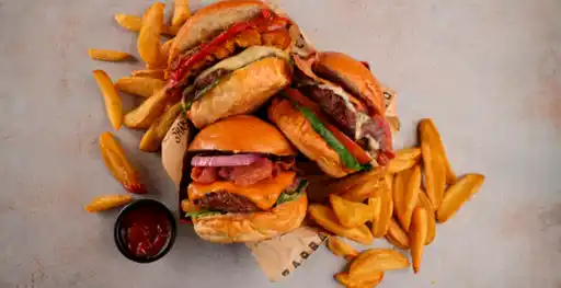 Barbacoa Burger & Beer - Turbo