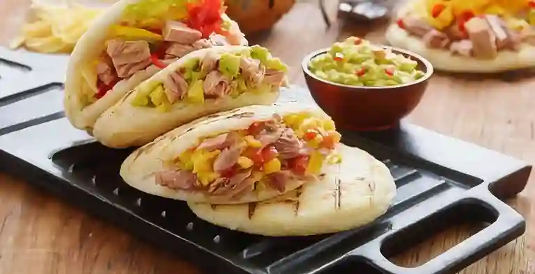 Arepas los Montañeros