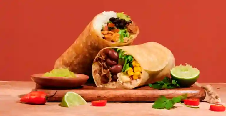 Barrita Burrito a Domicilio Barrita Burrito