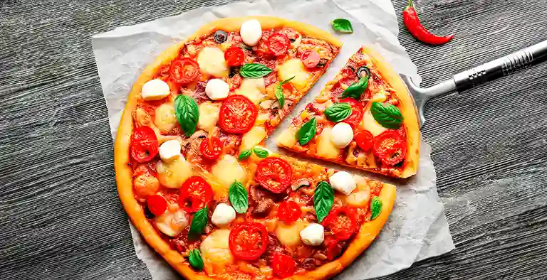 Pizzeria San Angel