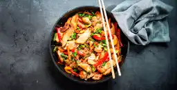 Brutal Wok Arroz Mixtos Sm