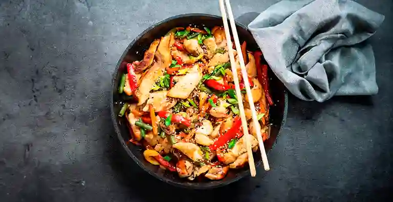 Brutal Wok Arroz Mixtos Sm