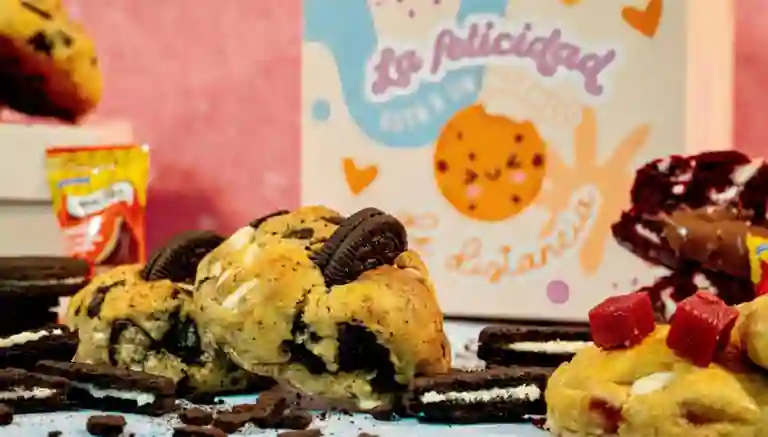 Uy que Galletas