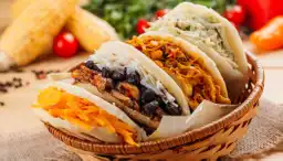 Sabores y Antojitos Venezolanos