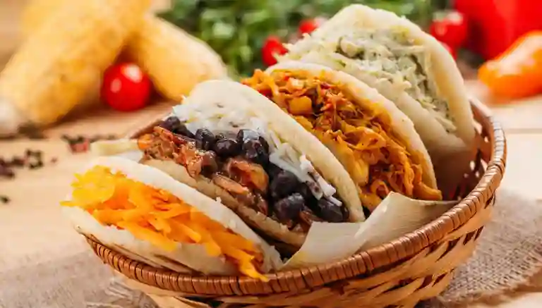 Sabores y Antojitos Venezolanos