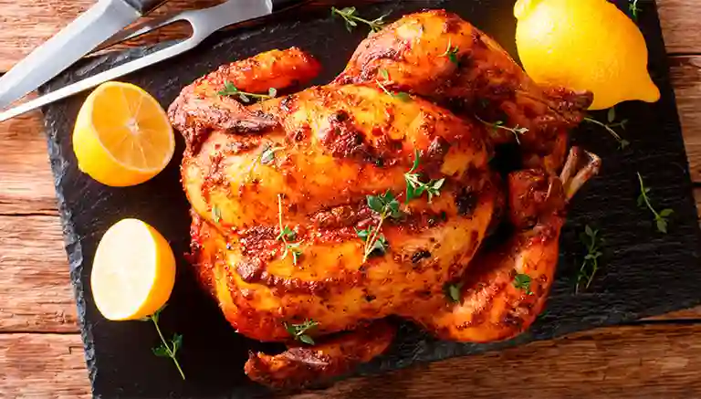 Pollo Rico