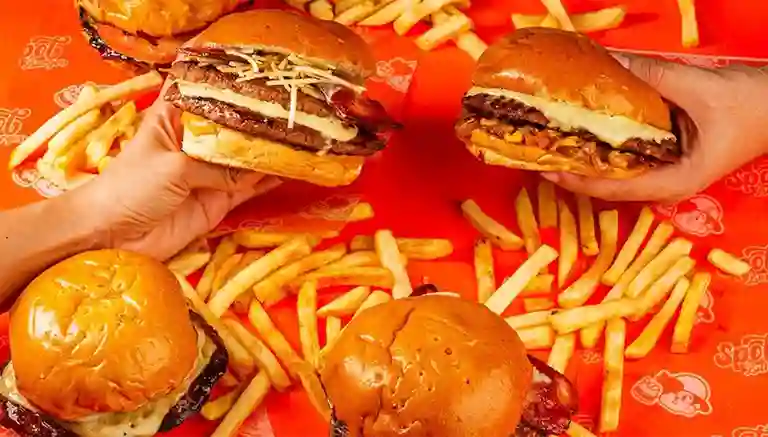 Spot Burger a Domicilio Spot Burger