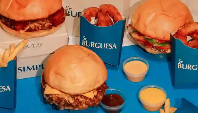 Sr. Burguesa