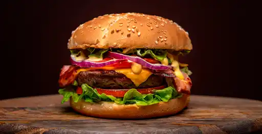 The Kingdom Of Burger