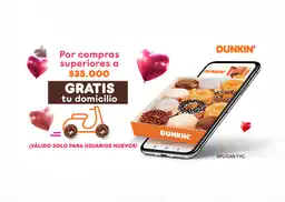 Dunkin Donuts